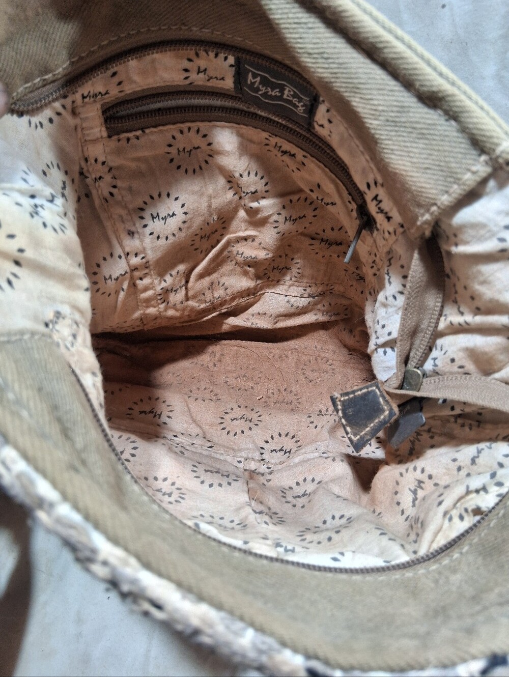 Myra Bag Croszbody - Picture 12 of 12